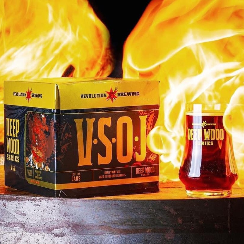 Revolution VSOJ (2024, 1 can) + Coconut Deth (2024, 1 can)