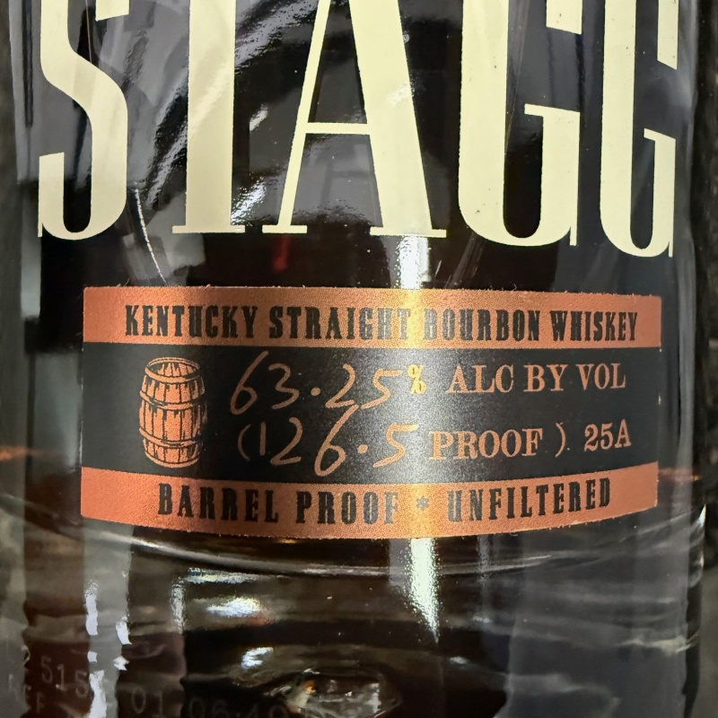 Stagg Batch 25A