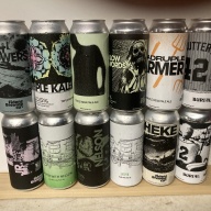 Fidens mixed 12 pack with/ burial & Brujos