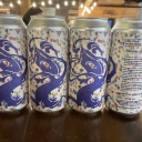 Tree House Brewing *** 1ST QUADRUPLE IPA ** 4 * THRONE OF JUICE - 4 CANS 12/31/2024