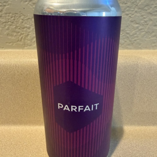 Side Project Parfait (Blend #9)