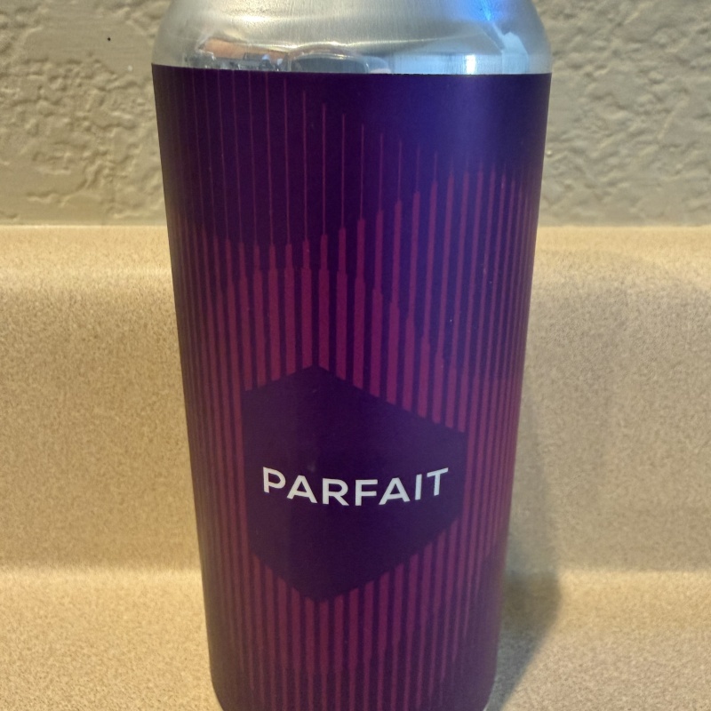 Side Project Parfait (Blend #9)
