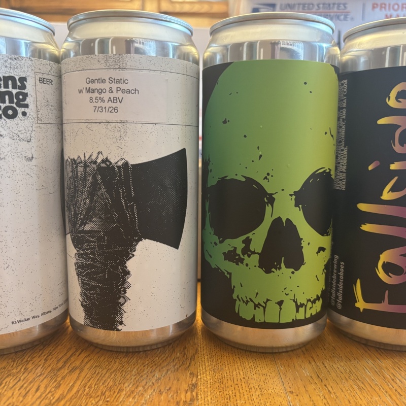 Fidens / Fallside crowlers
