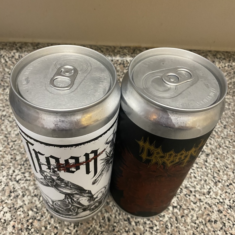 24 Hours! Troon Lot Shadow on the Floor & A Friend of a Friend