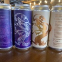 Tree House Brewing 2 * MILKY JULIUS & 2 * ULTIMATE HAZE - 4 CANS 01/03/2025