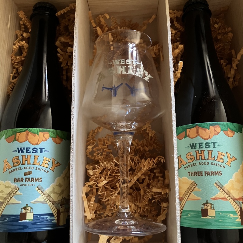 Sante Adairius West Ashley 2024 box set