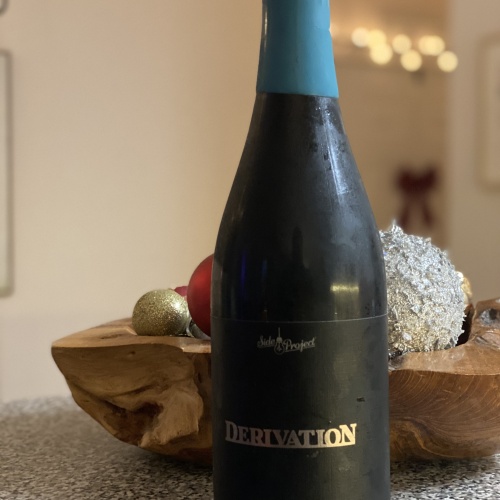 24 Hours! Side Project Derivation 20 Stout