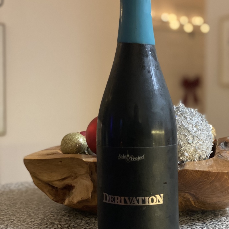 24 Hours! Side Project Derivation 20 Stout