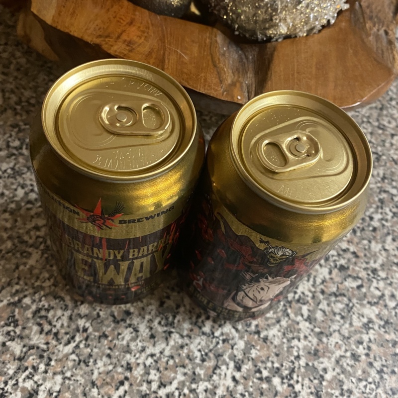 24 Hours! Revolution 2 Apple Brandy Ryeway Cans