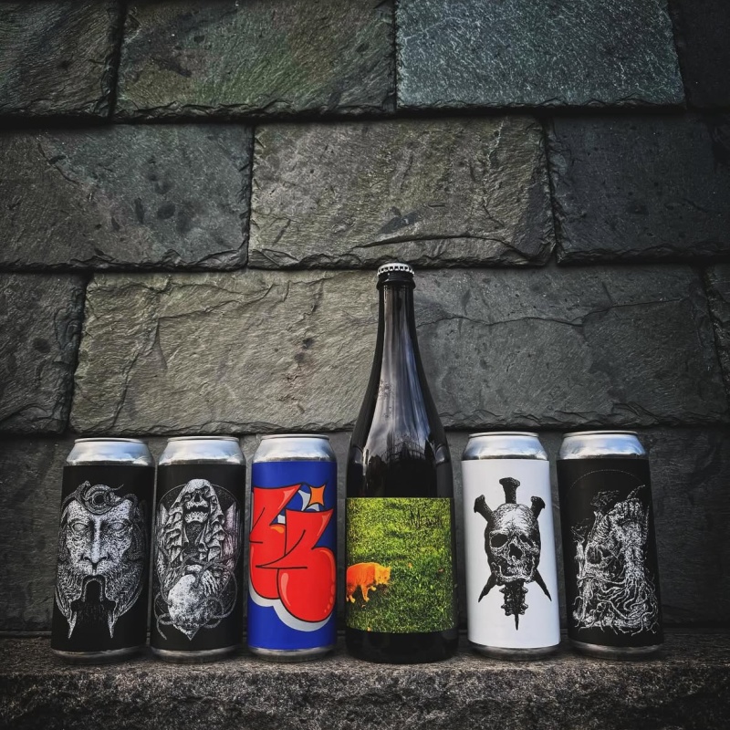 Freak Folk mix 4 pack Halloween week drop