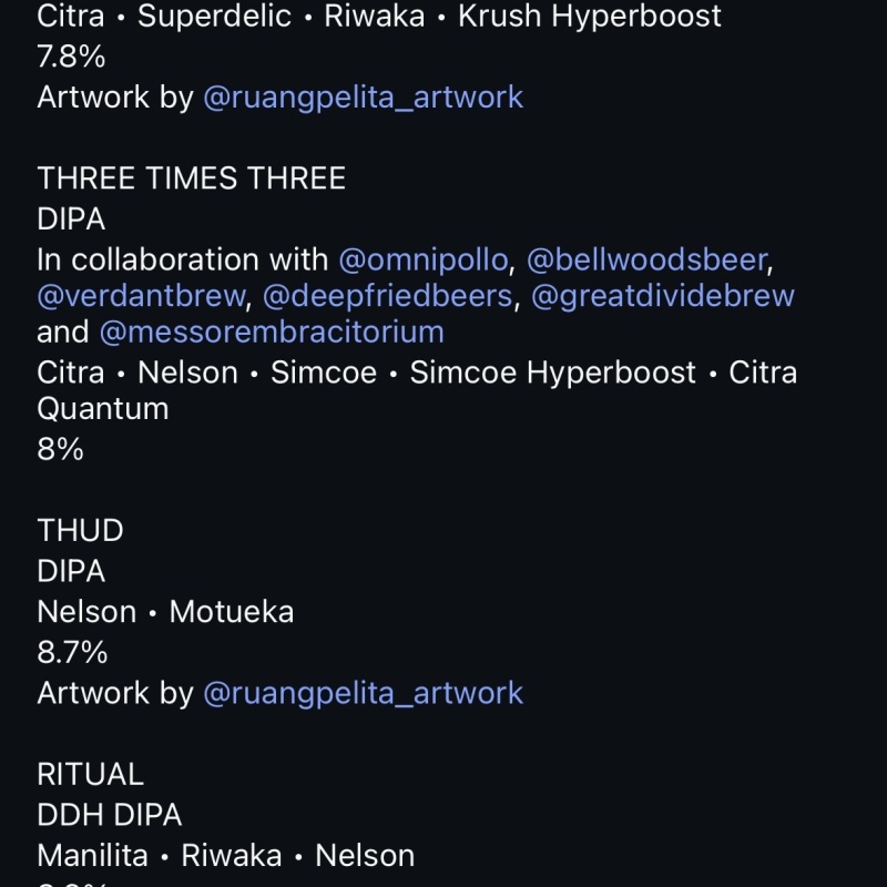 Freak Folk mix 4 pack Halloween week drop