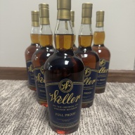 Weller Full Proof (750 mL)