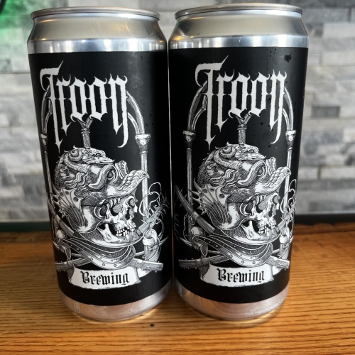Troon Brewing:  Everyone Can Get It and We Have To Move Fast