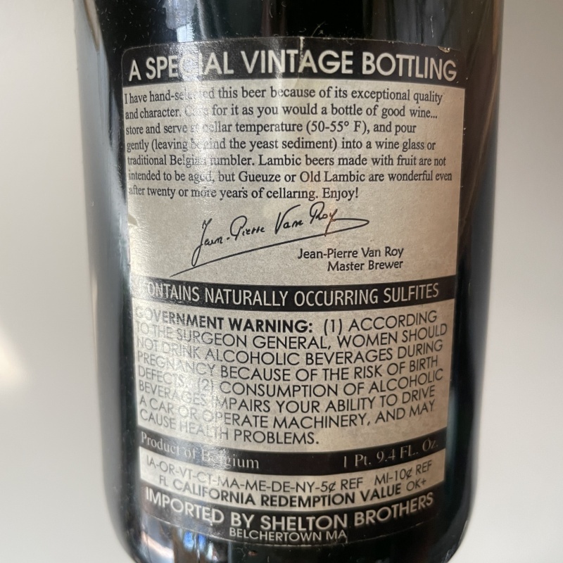 Cantillon Loerik