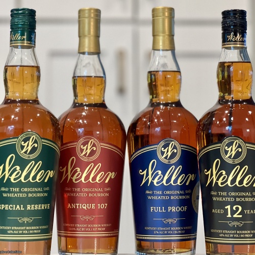 Weller 12 + Weller 107+ Weller Full Proof(SP) + Weller SR