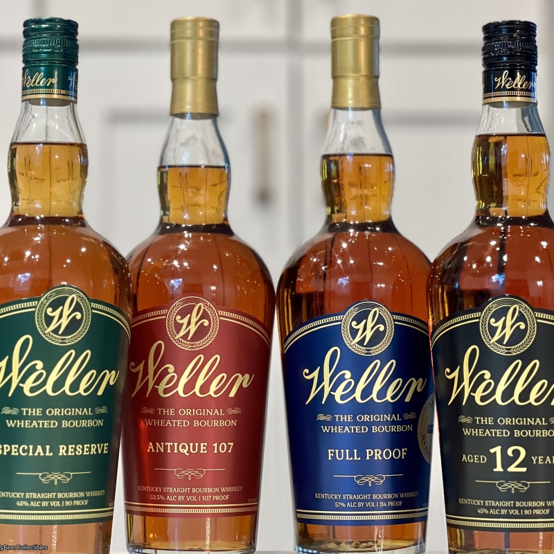 Weller 12 + Weller 107+ Weller Full Proof(SP) + Weller SR