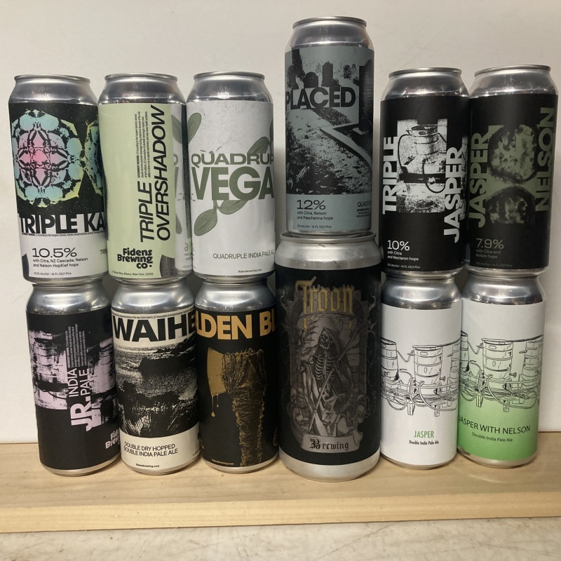 Fidens mixed 11 with troon come watch me bleed