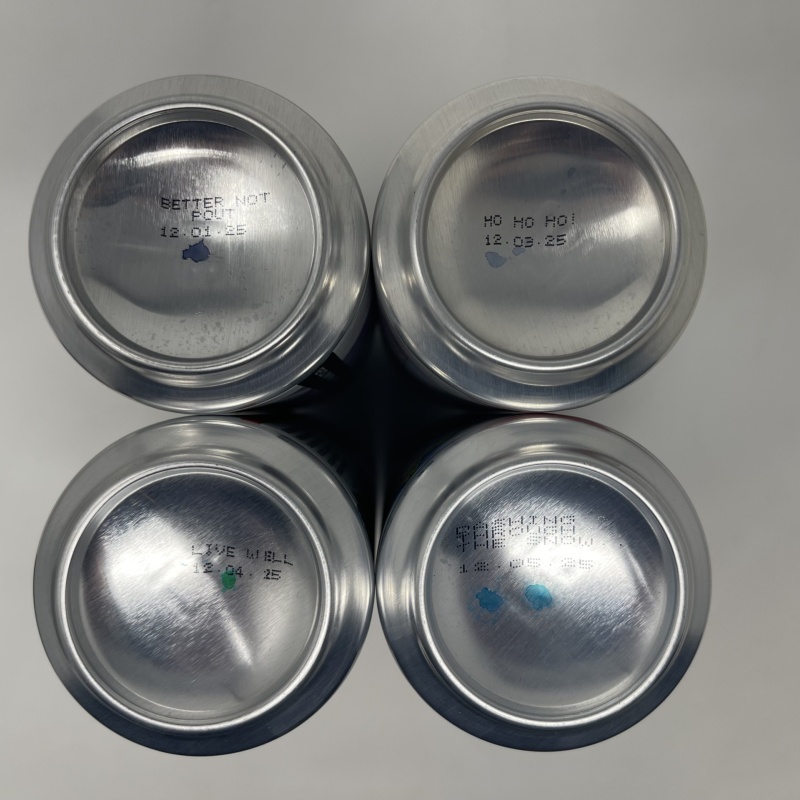 Tree House Christmas DIPA Can 8-Pack - 2 ea Jjjolly Juice Jjjingleee Juice Juicy All the Way & I'm Dreaming of a Hazy Christmas