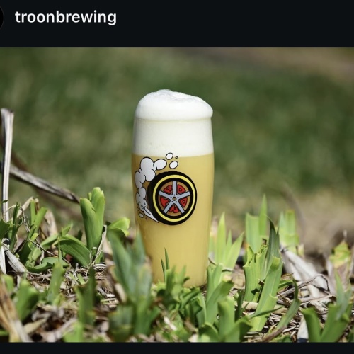 Troon Brewing: We Have To Move Fast (9.8% Hoppy Ale) PayPal Friends and Family preferred