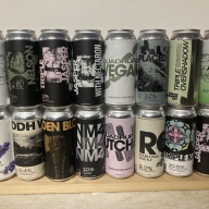 Fidens mixed 16 pack with/ quad vegan placed flowers