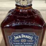 Jack Daniel's Heritage Toasted Single Barrel