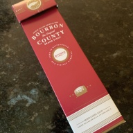 Bourbon County Brand Reserve Rittenhouse Rye Stout 2019 variant Goose Island