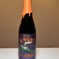 Tripping Animals - A Night in the Jungle Stout