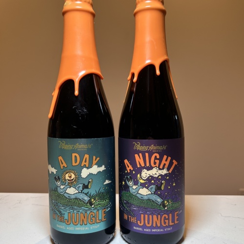 Tripping Animals - Irie Jungle 2026 Stout Bundle