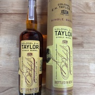 EH Taylor Single Barrel - Store Pick