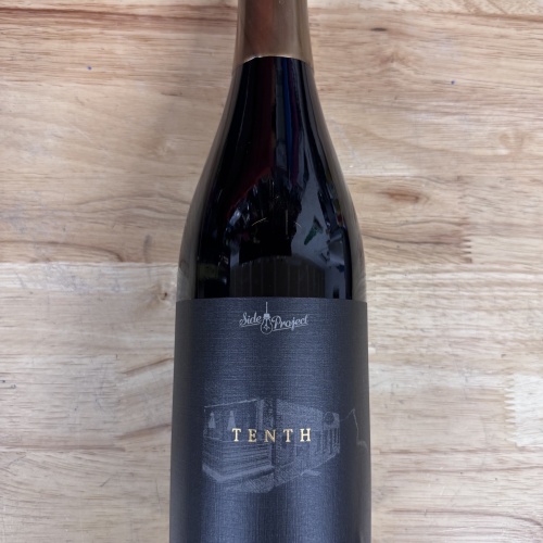 Side Project Tenth Barleywine