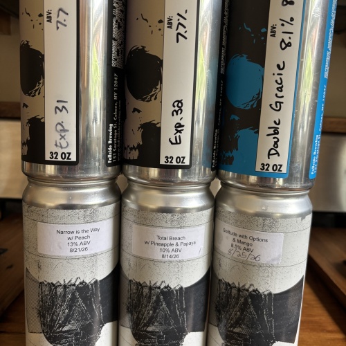 Fidens / Fallside crowlers