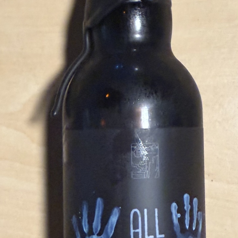Pulpit Rock All Hands 2025 - Fast, Free Shipping!  Fridge Kept.  Cheers~!