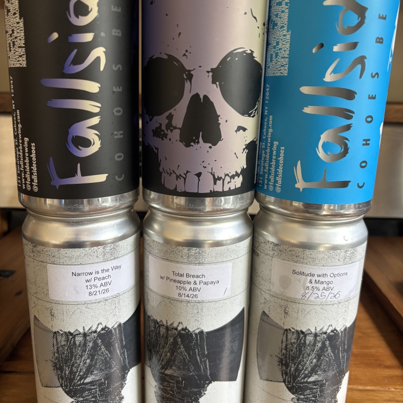 Fidens / Fallside crowlers