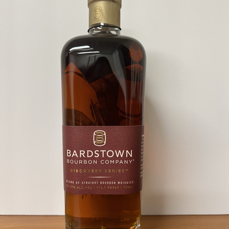 Bardstown Discovery Series #6 - 111.1 Proof - 7 to 17yr Blend