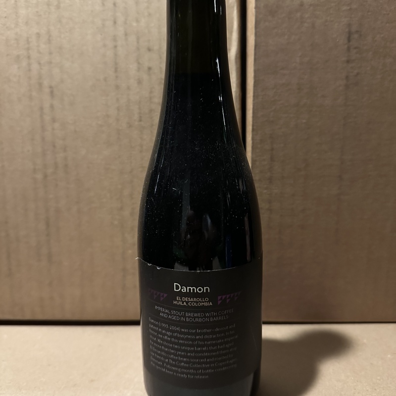 Hill Farmstead Damon: El Desarollo - CW Only!