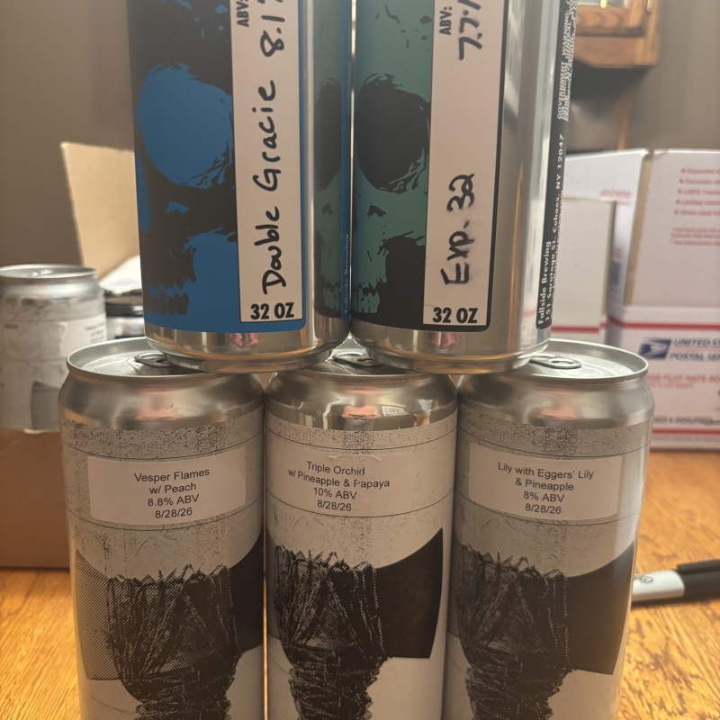 Fidens / Fallside crowlers