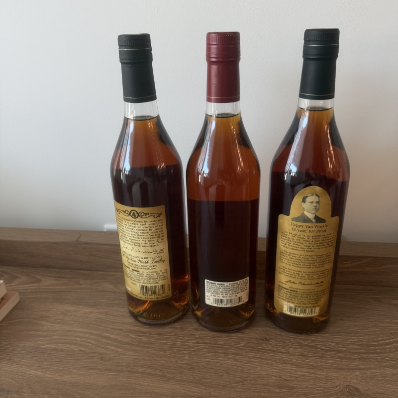 2025 Van Winkle Value Pack