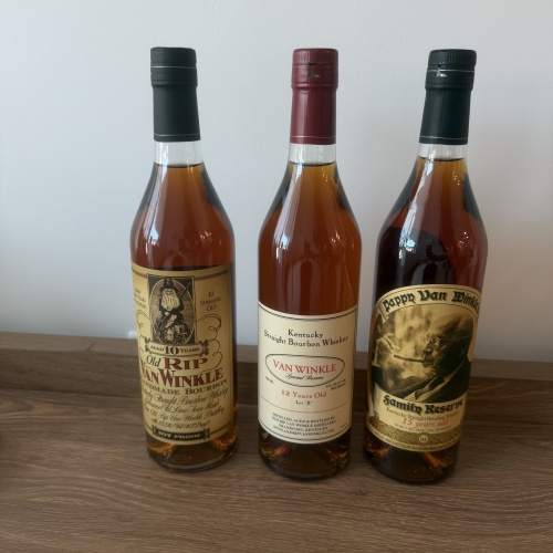 2025 Van Winkle Value Pack