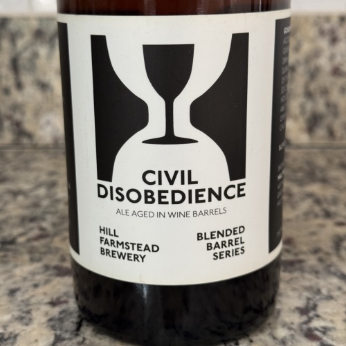Hill Farmstead Civil Disobedience 21