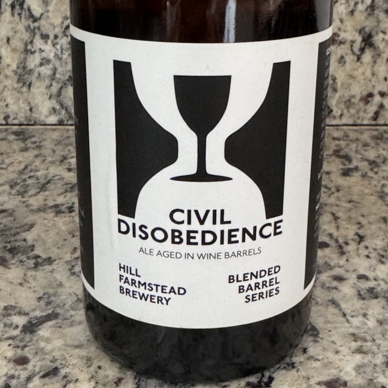 Hill Farmstead Civil Disobedience 17