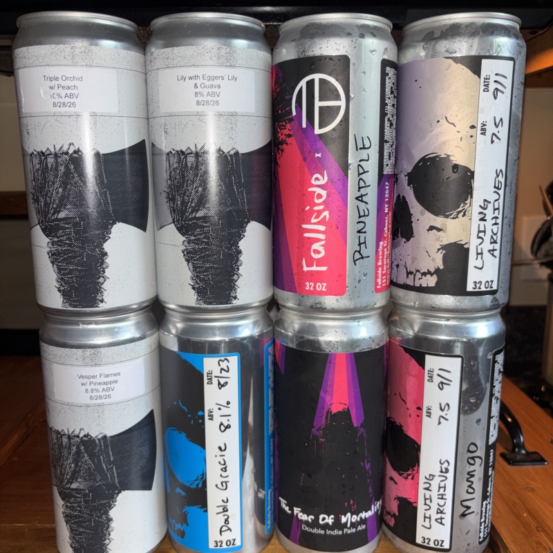 Fidens / Fallside 8 crowler package