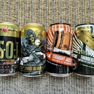 Revolution VSOJ — Deep Wood Mixed Four Pack