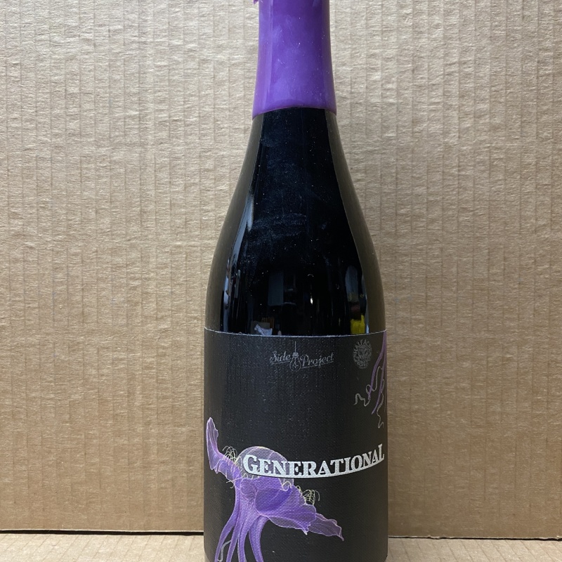 Generational Side Project Stout