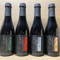 Double Barrel Finished Stouts - Side Project