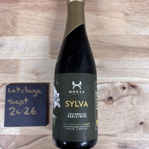 Moksa - Sylva