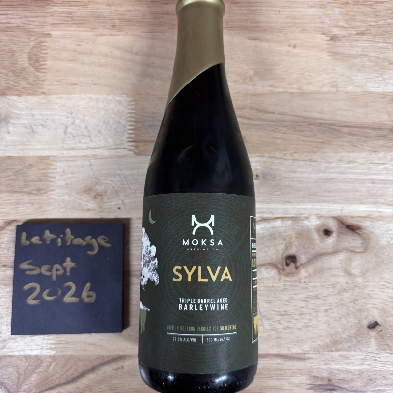 Moksa - Sylva