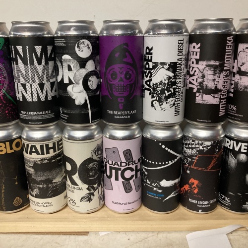 Fidens mixed 14 pack with reapers axe