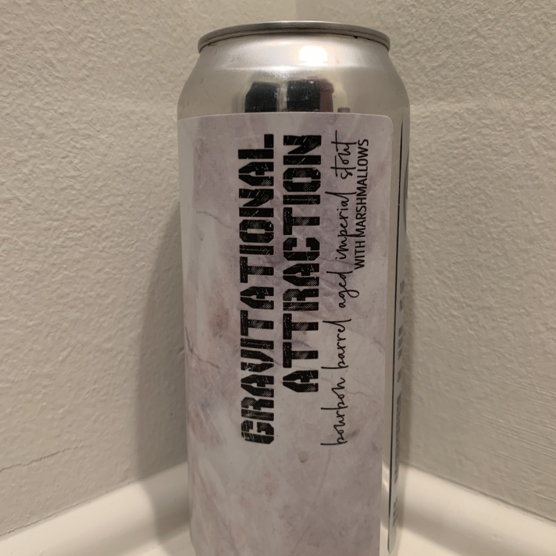 Ellison Brewery and Spirits - 2020 Five Can Gravity Set
