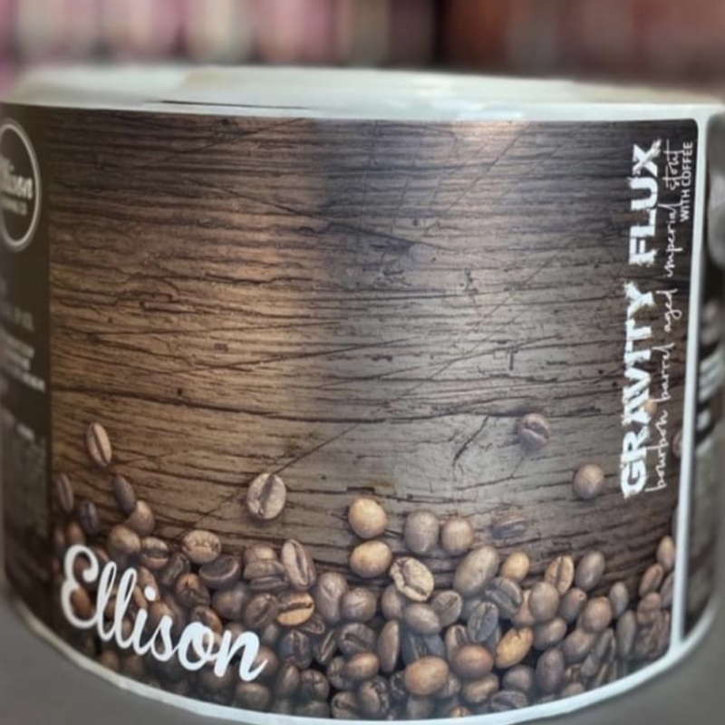 Ellison Brewery and Spirits - 2020 Five Can Gravity Set