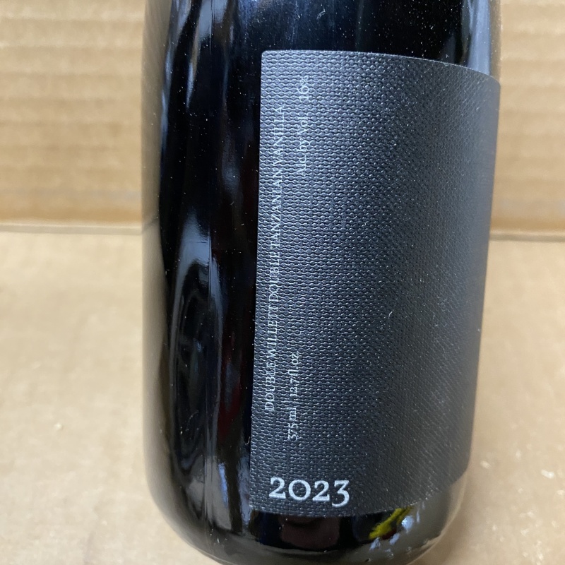 2023 Double Barrel Derivation - Double Willet Double Tanzania
